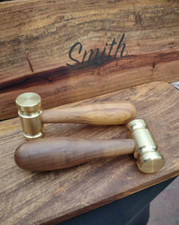 Brass hammer brass carving mallet handmade tool brass mallet brass hammer brass picture