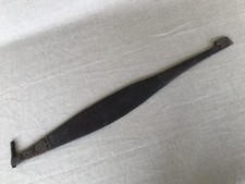 Antique Australian Hand Carved Wooden Woomera Spear Thrower Aboriginal, 1900. picture
