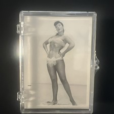 1996 Bunny Yeager's Bettie Page 