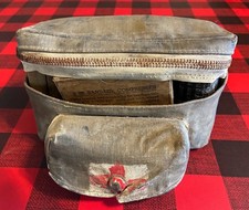 WWII WW2 USAAC First Aid Kit picture