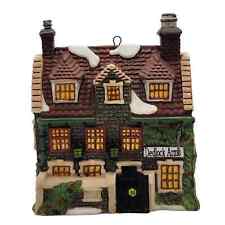Dept 56 DEDLOCK ARMS 1994 Collectors Edition Charles Dickens Heritage Retired picture