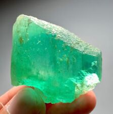 210 Cts Hiddenite Kunzite Terminated Crystal from Afghanistan picture