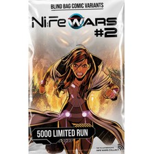 NiFe WARS: #2 [Blind Bag Webstore] 2026 picture