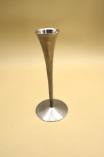 Vintage CBM Chevrolet Chrome Candlestick by Arthur Salm Rare- Diut's Deals picture
