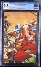 Masters of the Universe v3 #1 CGC 9.8 (MVcreations 2004) Retail 1:50 Exclusive picture
