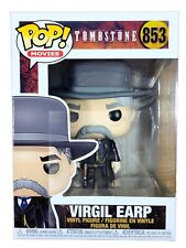 VAULTED Funko POP Tombstone #853 VIRGIL EARP, 2019 In Protector, New picture