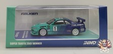 Inno Models Skyline GT-R R34 Falken 1/64 Diecast picture