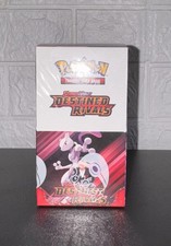 Pokémon TCG Destined Rivals Half Booster Box (18 Packs) New & Factory Sealed ✅ picture