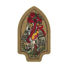 Ukraine Military Army patch MOTANKA (EMBROIDERY) picture