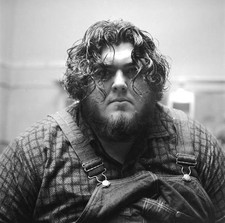 American heavyweight wrestler Haystack Calhoun Historic Old Photo picture