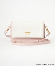 Cardcaptor Sakura Samantha Thavasa Collaboration Wallet Shoulder Bag JAPAN picture