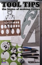 Tool Tips: The Basics of Making Comics - 5.5