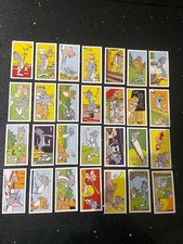 1971 BARRATT TOM & JERRY COMPLETE CARD SET - VGC picture