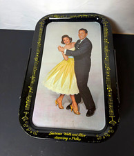 vintage Lawrence Welk & Alice Lon 