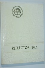 1962 Belmont Central High School Yearbook Annual Belmont New York NY - Reflector picture