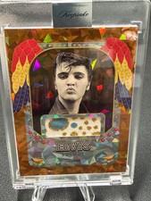 2026 Elvis Presley #47 Authentic Relic 17/50 Keepsake picture
