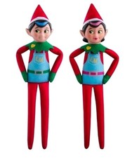 Elf On The Shelf SantaVerse Elf Mates Chef Girl & Boy Christmas Doll 2026. New picture