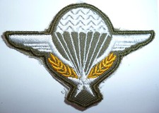 Patch - FRENCH FOREIGN LEGION - Laos, Cambodia, Vietnam - AIRBORNE WINGS - M.243 picture