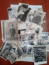56 Vintage Japanese Black & White Photos Pre-War WWII Postwar Family Japan picture