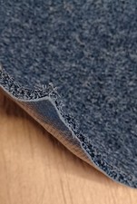 Miner’s Moss Backed 12” x 36” Sluice Box Matting Blue picture
