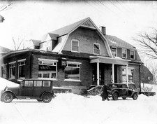 This photo of York County Trust Company The building now being occ- Old Photo picture