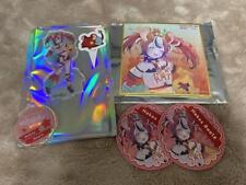 Taiwan Limited Hololive EN Cafe Collaboration Hacos Baelz japan anime picture
