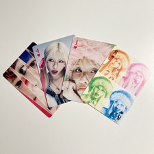 XG Maya 2026 Seasons Greetings Poker playing Card set of four picture