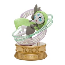 Pokemon Center Meloetta Singing Figure Timeless Adventure 4521329438115 picture