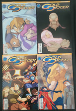 GOLD DIGGER SET OF 34 ISSUES (2004 Series) ANTARCTIC PRESS RANGING FROM #51-98 picture