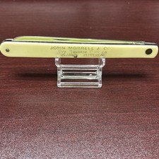 Vintage Colonial Folding Fruit, Melon Knife John Morrell & Co picture