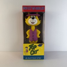 FUNKO WACKY WOBBLER HANNA-BARBERA TOP CAT BOBBLEHEAD picture