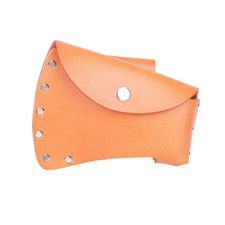 Leather Tools Ax Sheath Leather Axe Sheath Hatchet Sheath Leather Axe Case Porta picture