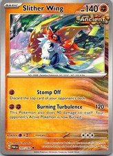 SV04: Paradox Rift Pokémon TCG Slither Wing picture