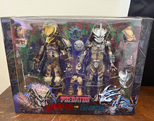 NECA Predator Bad Blood vs Enforcer 2-Pack Action Figures Set 2018. Unopened picture