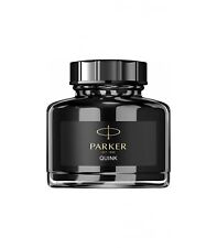 Parker Quink Ink bottle Pack of 2 (Black) picture