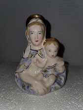 Vtg Goldscheider ? Madonna Child 4.5