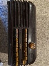 Vintage 1947 Bell Sound Belfone Intercom Mid-Century Industrial Art Deco Display picture