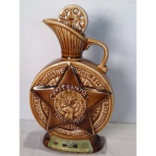 1968 Jim Beam BPOE Elks Centennial Regal China Decanter C Miller 145 NM Empty picture