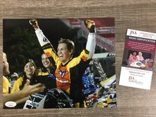 (SSG) Sexy STEVE HOWEY Signed 10X8 Color Photo 
