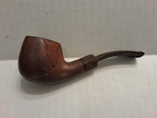 VINTAGE ALPHA SHALOM PIPE FACTORY ESTATE SMOKING PIPE FOR PARTS OR RESTORATION picture
