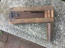 WW1 British Gas Rattle, 1918 Dated picture