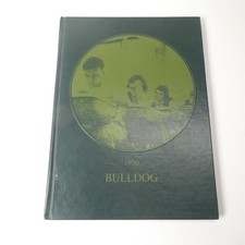 1970 Osceola High School NE Yearbook Annual Vintage picture