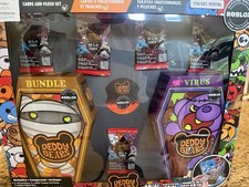 Deddy  Bears 5 Cards 2 Deddy  Bear Plushes Roblox Digital Item picture