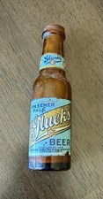 Vintage Gluek’s Beer Mini Bottle Pilsener Pale Minneapolis MN picture
