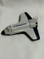 Northland Pioneer Spaceship Airplane Aircraft Marketing Stress Ball Squeeze picture