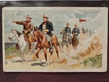 1888 W. DUKE & SONS, N105 COWBOY SCENES: - 