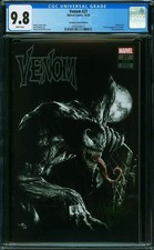 Venom #27 CGC 9.8 WP (Scorpion Comics Ed) 2020 Marvel (1st Full App Of Codex) picture