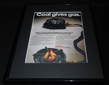 1979 Texaco Oil 11x14 Framed ORIGINAL Vintage Advertisement picture