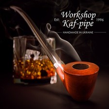 Gandalf pipe Smoking tobacco LOTR wooden pipe LONG churchwarden handmade pipe picture