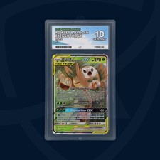 Rowlet &  Alolan Exeggutor 1/236 Unified minds Ace 10 picture